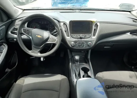 2022 Chevrolet Malibu Ls from USA, damaged, VIN 1G1ZC5ST4NF153027